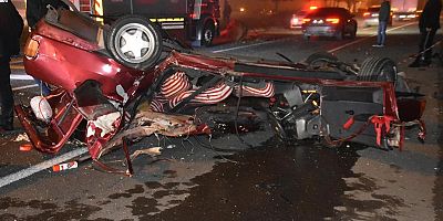 EGM Verilerinde Acı Tablo: Kaza Sayıları açıklandı