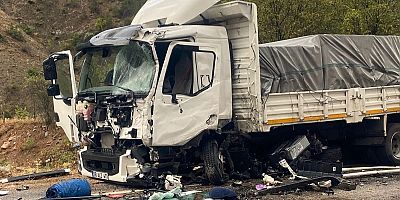 EGM Verilerinde Açıklandı: Gümüşhane   can kaybı yaşanmadı