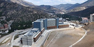 EKİM AYI İÇERİSİNDE HİZMETE AÇILACAK.