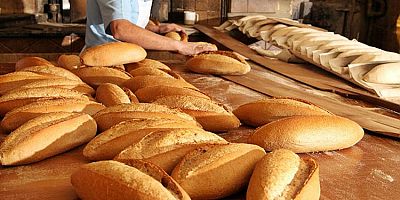 Ekmeğin Gramajı Düştü Fiyatı Aynı Kaldı!