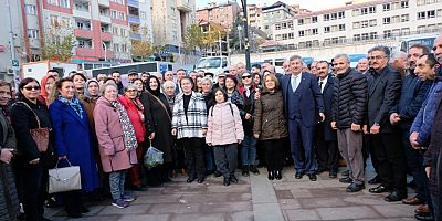 Ekrem İmamoğlu’na Verilen Ceza Gümüşhane’de Protesto edildi