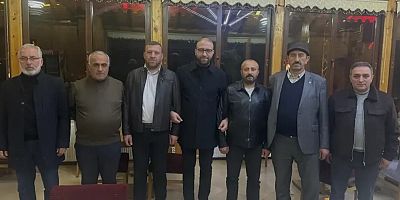 Ekrem Sarı’ya İlçe Odalarından Tam Destek