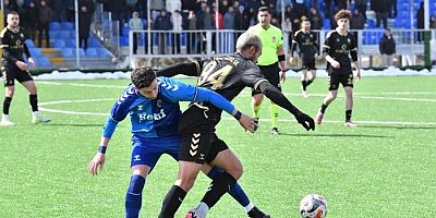 Eksik Ama Güçlü: Şiran Yıldızspor’dan Kritik Zafer