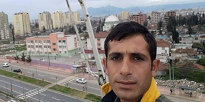 Elektrik akımına kapılan beton mikseri operatörü hayatını kaybetti