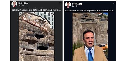 Emek hırsızlığı yapmayın icraat yapın”