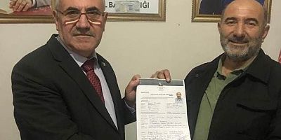 Emekli Öğretmen, Meclis Üyeliğine Aday