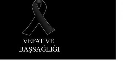 EMİNE NURTEN SARI HAKKIN RAHMETİNE KAVUŞMUŞTUR