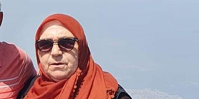 Emine Şahin Hakkın Rahmetine Kavuşmuştur