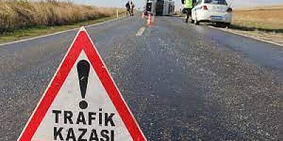 Emniyet Genel Müdürlüğü trafik kazalarının istatistiklerini açıkladı