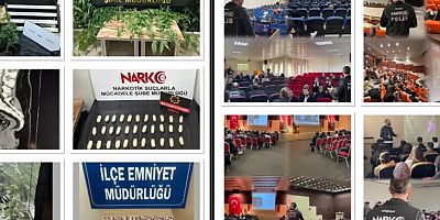 Emniyet’in 2025 yılı narkotik bilançosu açıklandı