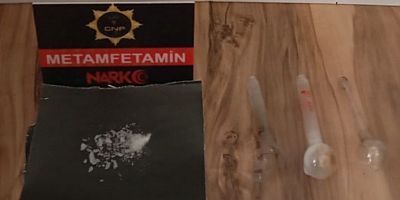 Emniyetten uyuşturucu operasyonu