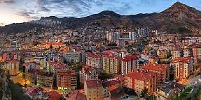 EN AZ İSTİHDAM GÜMÜŞHANEDE