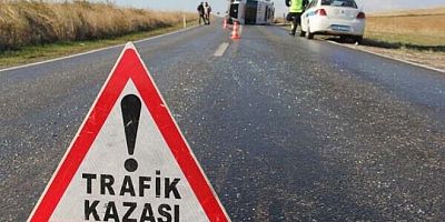 En Az Kaza Gümüşhane’de