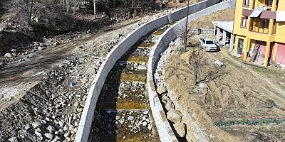 En düşük tesis ve alan büyüklüğü Gümüşhane’de kaydedildi