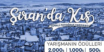 En güzel Şiran Fotoğrafını Kim Çekecek?