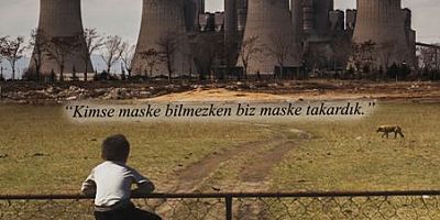 En İyi Belgesel Film Ödülü: “Kül”