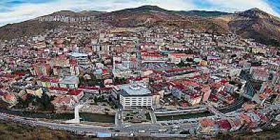 En Yaşanabilir Listesinde Gümüşhane 64 Sırada 