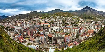 EN YÜKSEK ARTIŞ GÜMÜŞHANE’DE YAŞANDI