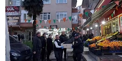 Engelli kızını öldürüp, intihar etti
