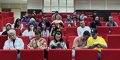 Engelli Öğrencimizin Ders Hayalini Gerçekleştirdik