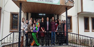 Engelliler Günü’nü Birlikte Kutladılar