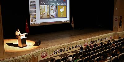 Erasmus Öğrenci Değişim Hareketliliği Etkinliği Gerçekleştirildi