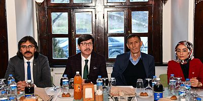 Erasmus+ Okul Eğitimi Akreditasyon 2023 Faaliyetleri Hakkında Bilgilendirme Toplantısı Yapıldı