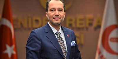 Erbakan Gümüşhane’ye Geliyor