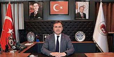  Ercan Çimen, Mevlid Kandili Mesajı .