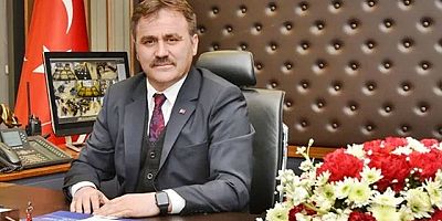 Ercan Çimenden  15 Şubat Mesajı