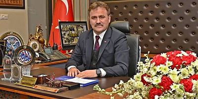 Ercan Çimenden Yerel seçimler sonrası Açıklama