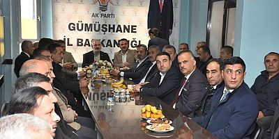 Erdoğdu: Birlik ve beraberliğimiz bizi zafere ulaştıracak