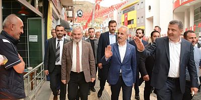 Erdoğdu: “Gümüşhane’mizin turizm geleceği için çok önemli bir adım daha atıldı”