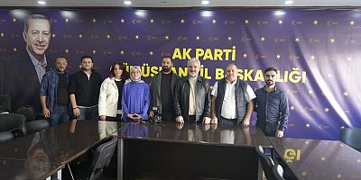 Erdoğdu: Gümüşhane’nin kalkınması turizmle mümkün