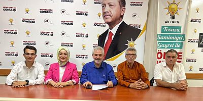 Erdoğdu: “Türkiye, Terörün Gölgesinden Çıkıyor”