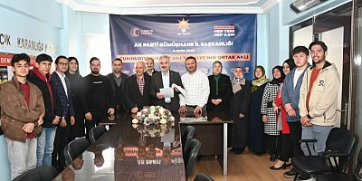 Erdoğdu: “Yerel seçimlere güçlü bir kadroyla hazırlanacağız”