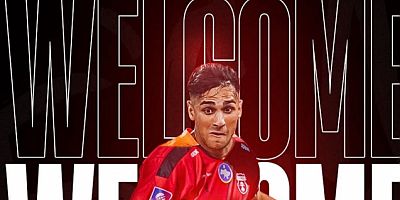 Eren Aydın, Ukrayna’ya transfer oldu