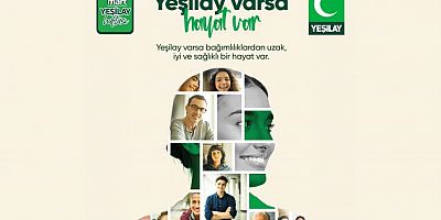 Eroğlu’ndan Yeşilay Haftası mesajı