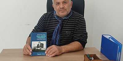 Erol Nedim Pehlivan’ın hayatı kitaplaştı