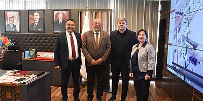 Ertuğrul Sağlam Gümüşhanede 