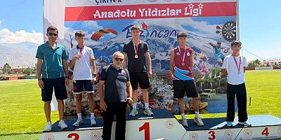 Erzincan’da Büyük Başarı: Gümüşhane’nin Yıldızları Denizli Biletini Kaptı!