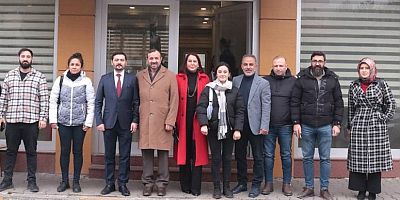 Erzincan’da Yerel ve Ulusal Basın Temsilcileri Bir Araya Geldi