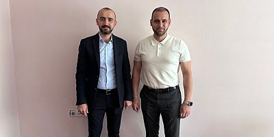 Erzurum-Bayburt-Gümüşhane Tabip Odası Dr. Furkan Soner Taş’a emanet