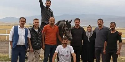 Erzurum’da “Çankaya” Fırtınası Esti: Gümüşhane’ye Gurur Kupası!