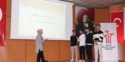 “Eş Seçimi, Evliliğin İlk Yılları ve Teknoloji Bağımlılığı” 