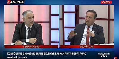 ‘Esas Olan Hizmet ise Sen Hizmette Yetersizsin’