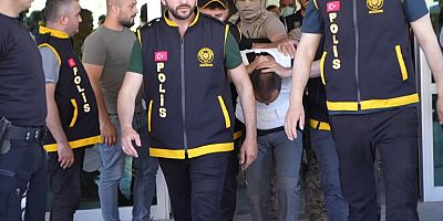 Eşini odunla döverek öldüren şahıs yakalandı