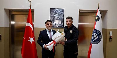 Eski Kelkit Emniyet Müdürü Tuncay Sancak Yeniden Bölgede Görev Başında