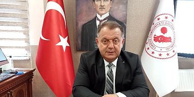 Eski Kürtün Kaymakamı Yusuf Özdemir  hayatını kaybetti