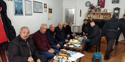 Eskibağlar Dernekleşti